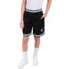 imageUltra Game NBA Boys Active Knit Basketball Training ShortsBlack