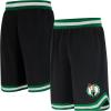 imageUltra Game NBA Boys Active Knit Basketball Training ShortsBlack