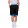 imageUltra Game NBA Boys Active Knit Basketball Training ShortsBlack