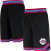 imageUltra Game NBA Boys Active Knit Basketball Training ShortsBlack