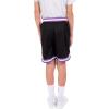 imageUltra Game NBA Boys Active Knit Basketball Training ShortsBlack