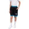 imageUltra Game NBA Boys Active Knit Basketball Training ShortsBlack