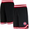 imageUltra Game NBA Boys Active Knit Basketball Training ShortsBlack