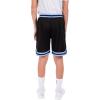 imageUltra Game NBA Boys Active Knit Basketball Training ShortsBlack