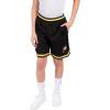 imageUltra Game NBA Boys Active Knit Basketball Training ShortsBlack