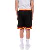 imageUltra Game NBA Boys Active Knit Basketball Training ShortsBlack