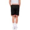 imageUltra Game NBA Boys Active Knit Basketball Training ShortsBlack