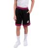 imageUltra Game NBA Boys Active Knit Basketball Training ShortsBlack