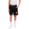 imageUltra Game NBA Boys Active Knit Basketball Training ShortsBlack