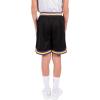 imageUltra Game NBA Boys Active Knit Basketball Training ShortsBlack