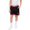 imageUltra Game NBA Boys Active Knit Basketball Training ShortsBlack