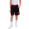 imageUltra Game NBA Boys Active Knit Basketball Training ShortsBlack