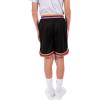 imageUltra Game NBA Boys Active Knit Basketball Training ShortsBlack