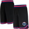 imageUltra Game NBA Boys Active Knit Basketball Training ShortsBlack