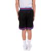 imageUltra Game NBA Boys Active Knit Basketball Training ShortsBlack