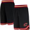 imageUltra Game NBA Boys Active Knit Basketball Training ShortsBlack