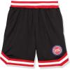 imageUltra Game NBA Boys Active Knit Basketball Training ShortsBlack