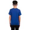 imageUltra Game NBA Boys Arched Plexi Short Sleeve TShirtTeam Color