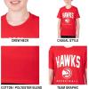 imageUltra Game NBA Boys Arched Plexi Short Sleeve TShirtTeam Color