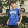 imageUltra Game NBA Boys Arched Plexi Short Sleeve TShirtTeam Color