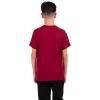 imageUltra Game NBA Boys Arched Plexi Short Sleeve TShirtTeam Color