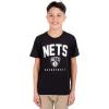 imageUltra Game NBA Boys Arched Plexi Short Sleeve TShirtTeam Color
