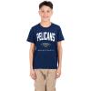 imageUltra Game NBA Boys Arched Plexi Short Sleeve TShirtTeam Color