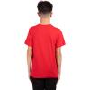 imageUltra Game NBA Boys Arched Plexi Short Sleeve TShirtTeam Color