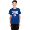 imageUltra Game NBA Boys Arched Plexi Short Sleeve TShirtTeam Color