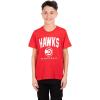 imageUltra Game NBA Boys Arched Plexi Short Sleeve TShirtTeam Color