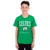 imageUltra Game NBA Boys Arched Plexi Short Sleeve TShirtTeam Color