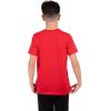 imageUltra Game NBA Boys Arched Plexi Short Sleeve TShirtTeam Color