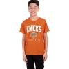 imageUltra Game NBA Boys Arched Plexi Short Sleeve TShirtTeam Color