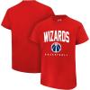imageUltra Game NBA Boys Arched Plexi Short Sleeve TShirtTeam Color