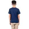 imageUltra Game NBA Boys Arched Plexi Short Sleeve TShirtTeam Color