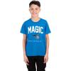 imageUltra Game NBA Boys Arched Plexi Short Sleeve TShirtTeam Color