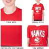 imageUltra Game NBA Boys Arched Plexi Short Sleeve TShirtTeam Color