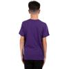 imageUltra Game NBA Boys Arched Plexi Short Sleeve TShirtTeam Color