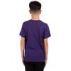 imageUltra Game NBA Boys Arched Plexi Short Sleeve TShirtTeam Color