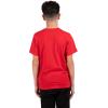 imageUltra Game NBA Boys Arched Plexi Short Sleeve TShirtTeam Color