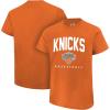 imageUltra Game NBA Boys Arched Plexi Short Sleeve TShirtTeam Color