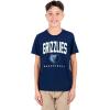 imageUltra Game NBA Boys Arched Plexi Short Sleeve TShirtTeam Color