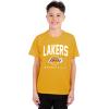 imageUltra Game NBA Boys Arched Plexi Short Sleeve TShirtTeam Color