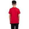 imageUltra Game NBA Boys Arched Plexi Short Sleeve TShirtTeam Color