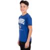 imageUltra Game NBA Boys Arched Plexi Short Sleeve TShirtTeam Color