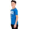 imageUltra Game NBA Boys Arched Plexi Short Sleeve TShirtTeam Color