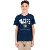 imageUltra Game NBA Boys Arched Plexi Short Sleeve TShirtTeam Color