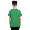 imageUltra Game NBA Boys Arched Plexi Short Sleeve TShirtTeam Color