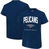 imageUltra Game NBA Boys Arched Plexi Short Sleeve TShirtTeam Color