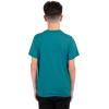 imageUltra Game NBA Boys Arched Plexi Short Sleeve TShirtTeam Color
